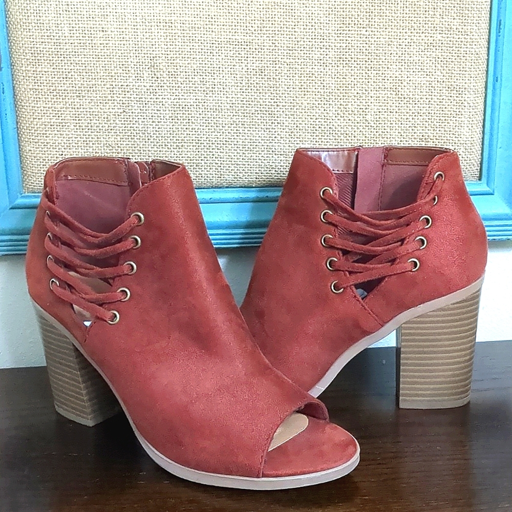 SODA FAUX SUEDE